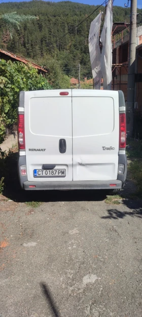 Renault Trafic | Mobile.bg    5