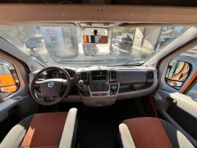 Fiat Ducato 2.3 КЛИМАТИК IVECO МОТОР, снимка 9