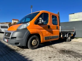 Fiat Ducato 2.3 КЛИМАТИК IVECO МОТОР, снимка 1