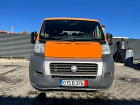 Fiat Ducato 2.3 КЛИМАТИК IVECO МОТОР, снимка 2