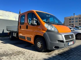 Fiat Ducato 2.3 КЛИМАТИК IVECO МОТОР, снимка 3