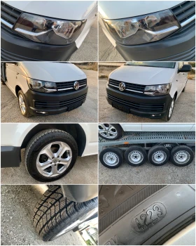 VW T6 2019г* EU6* MAXII БАЗА* ДВОЕН КЛИМАТИК* 17 ДЖАНТИ, снимка 17