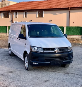 VW T6 2019г* EU6* MAXII БАЗА* ДВОЕН КЛИМАТИК* 17 ДЖАНТИ, снимка 9