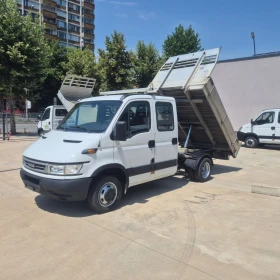 Обява за продажба на Iveco 35c17 3.0 HPI 7места  ~21 880 лв. - изображение 4