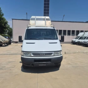 Обява за продажба на Iveco 35c17 3.0 HPI 7места  ~21 880 лв. - изображение 1
