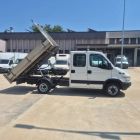 Обява за продажба на Iveco 35c17 3.0 HPI 7места  ~21 880 лв. - изображение 3