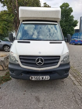     Mercedes-Benz 313 314CDI 