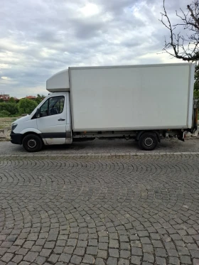     Mercedes-Benz 313 314CDI 