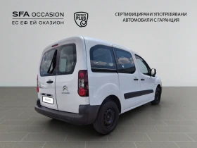 Citroen Berlingo 1.6 VTi 100 BVM5 E6//1701R10 | Mobile.bg � ����� ������ 5