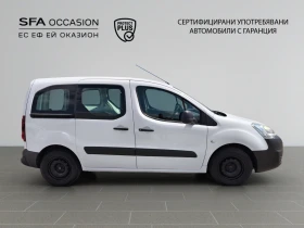 Citroen Berlingo 1.6 VTi 100 BVM5 E6//1701R10 | Mobile.bg � ����� ������ 4