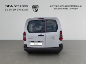 Citroen Berlingo 1.6 VTi 100 BVM5 E6//1701R10 | Mobile.bg � ����� ������ 6