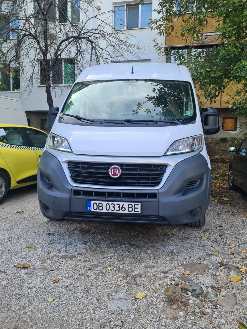 Fiat Ducato, снимка 4 - Бусове и автобуси - 47486723