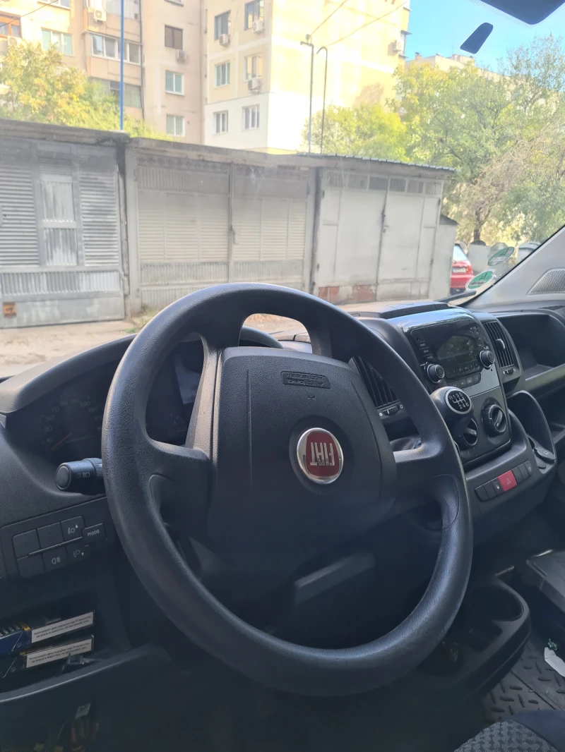 Fiat Ducato, снимка 5 - Бусове и автобуси - 47486723