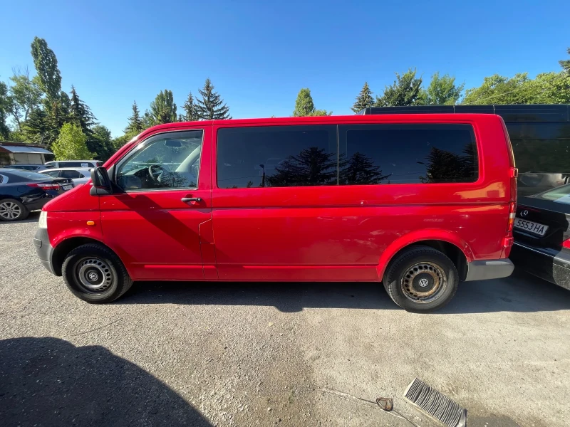 VW T5 Transporter, снимка 2 - Бусове и автобуси - 48686688