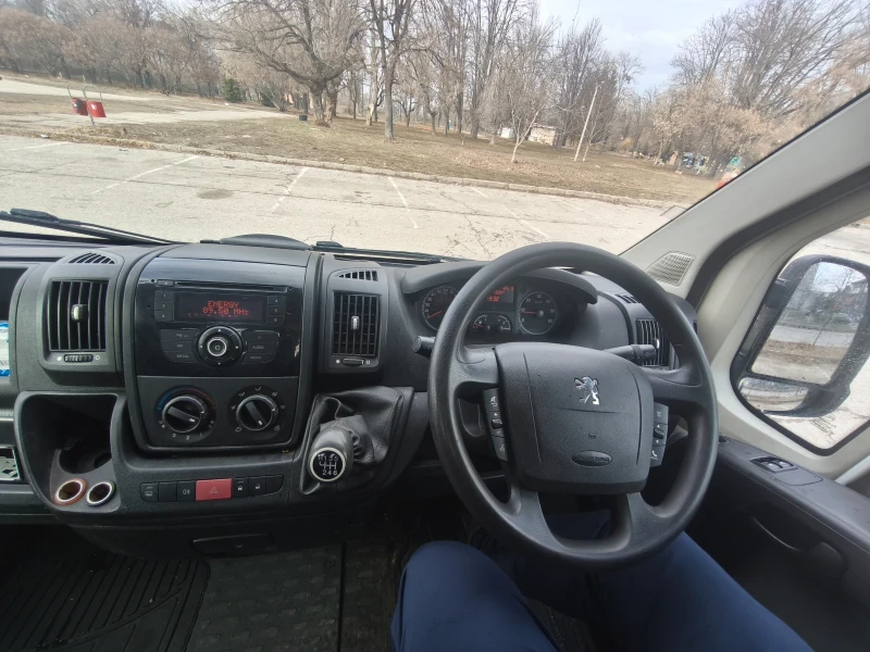 Peugeot Boxer 2.2 HDI, снимка 7 - Бусове и автобуси - 48816151