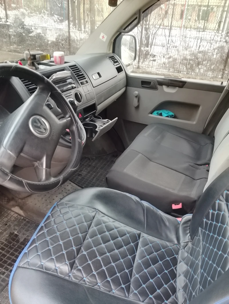 VW Transporter, снимка 2 - Бусове и автобуси - 53582945