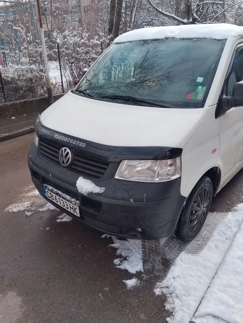 VW Transporter