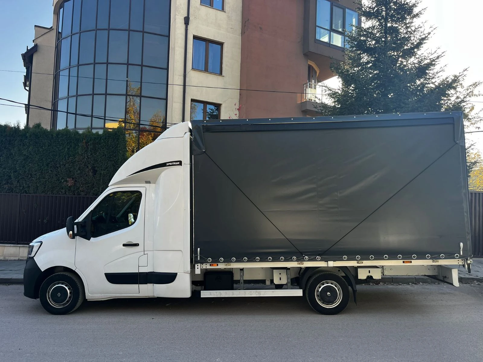 Renault Master УНИКАТ /// ДВОЙНА КАБИНА ///  ЛИЗИНГ /// - изображение 2