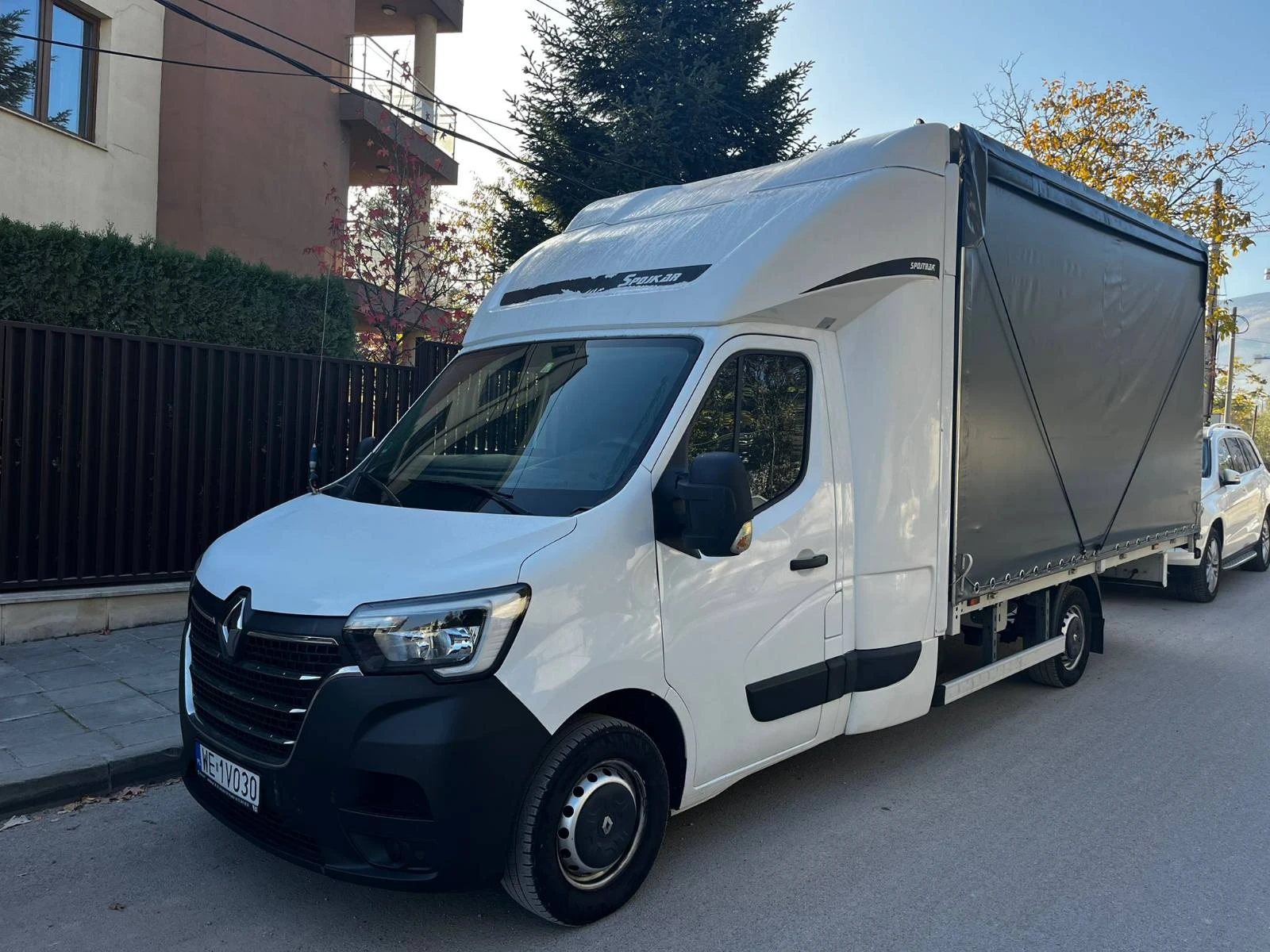 Renault Master УНИКАТ /// ДВОЙНА КАБИНА ///  ЛИЗИНГ /// - изображение 4