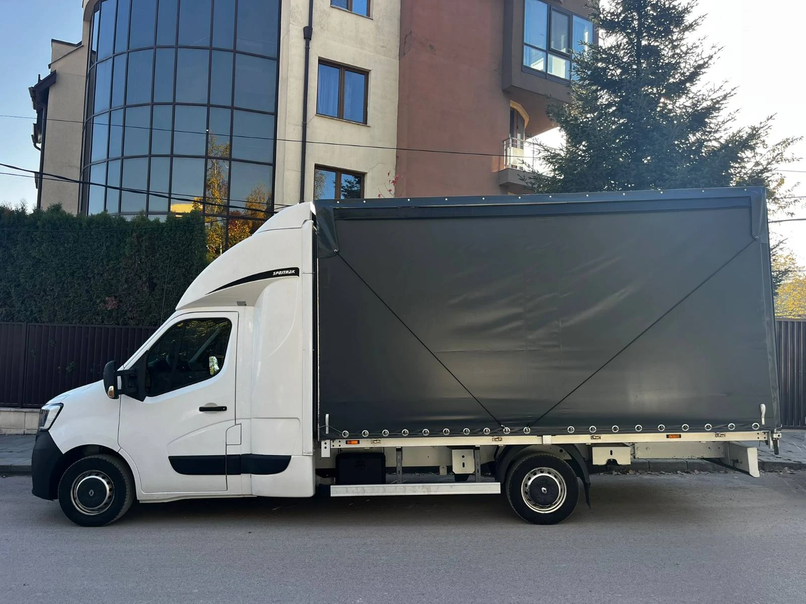 Renault Master УНИКАТ /// ДВОЙНА КАБИНА ///  ЛИЗИНГ /// - изображение 9