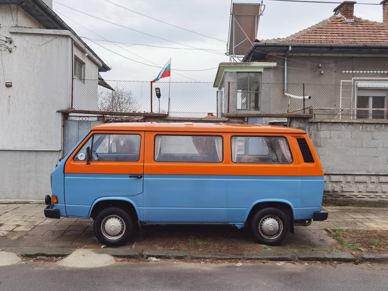 VW Transporter Турбо дизел - изображение 2