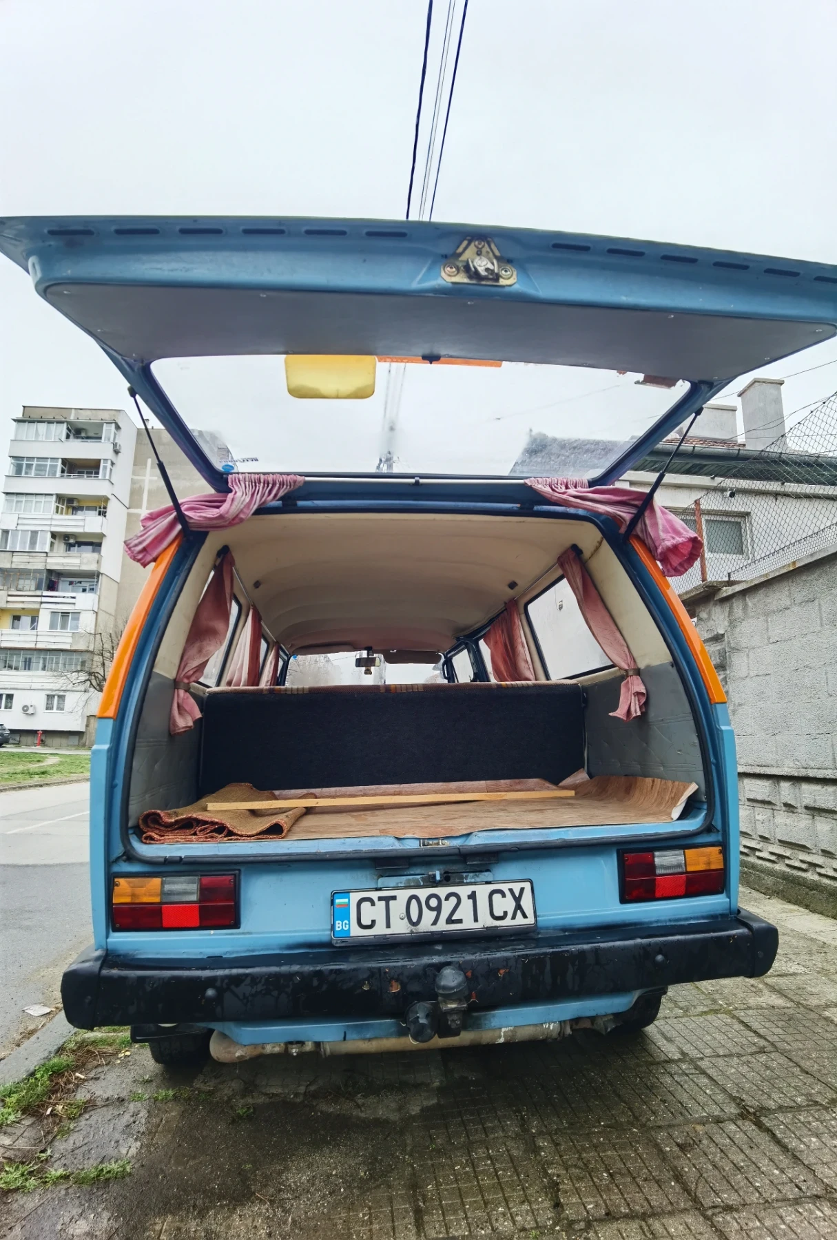 VW Transporter Турбо дизел - изображение 5