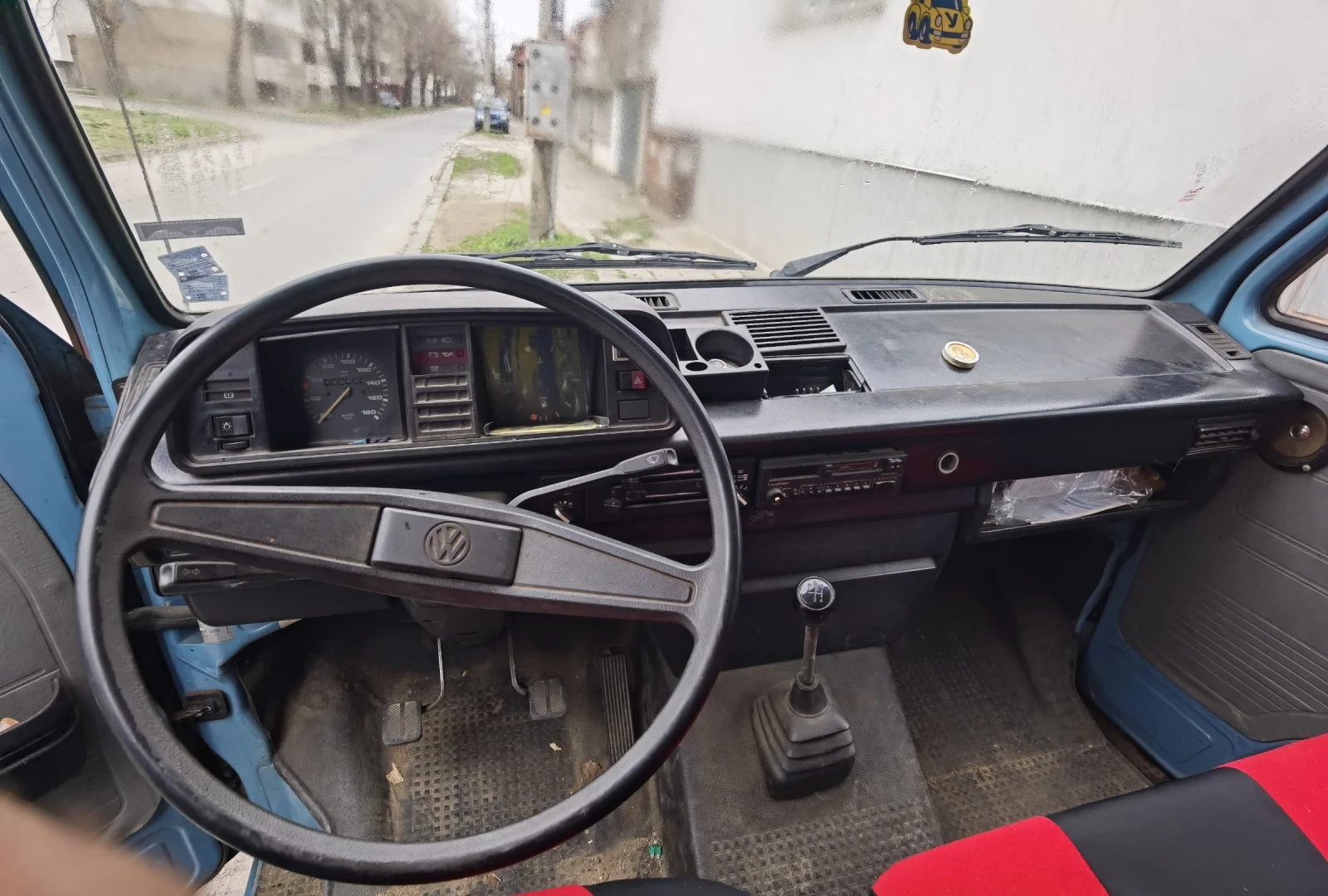 VW Transporter Турбо дизел - изображение 3