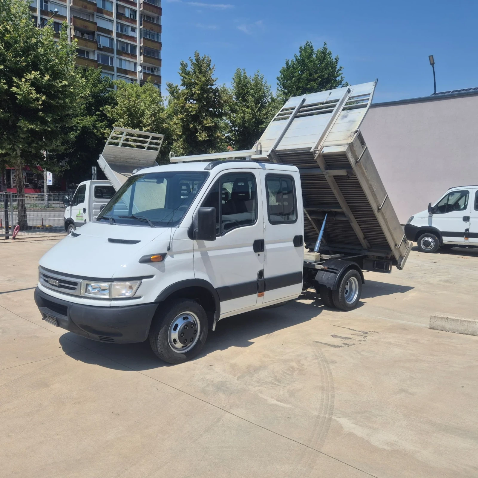 Iveco 35c17 3.0 HPI 7места  - изображение 5
