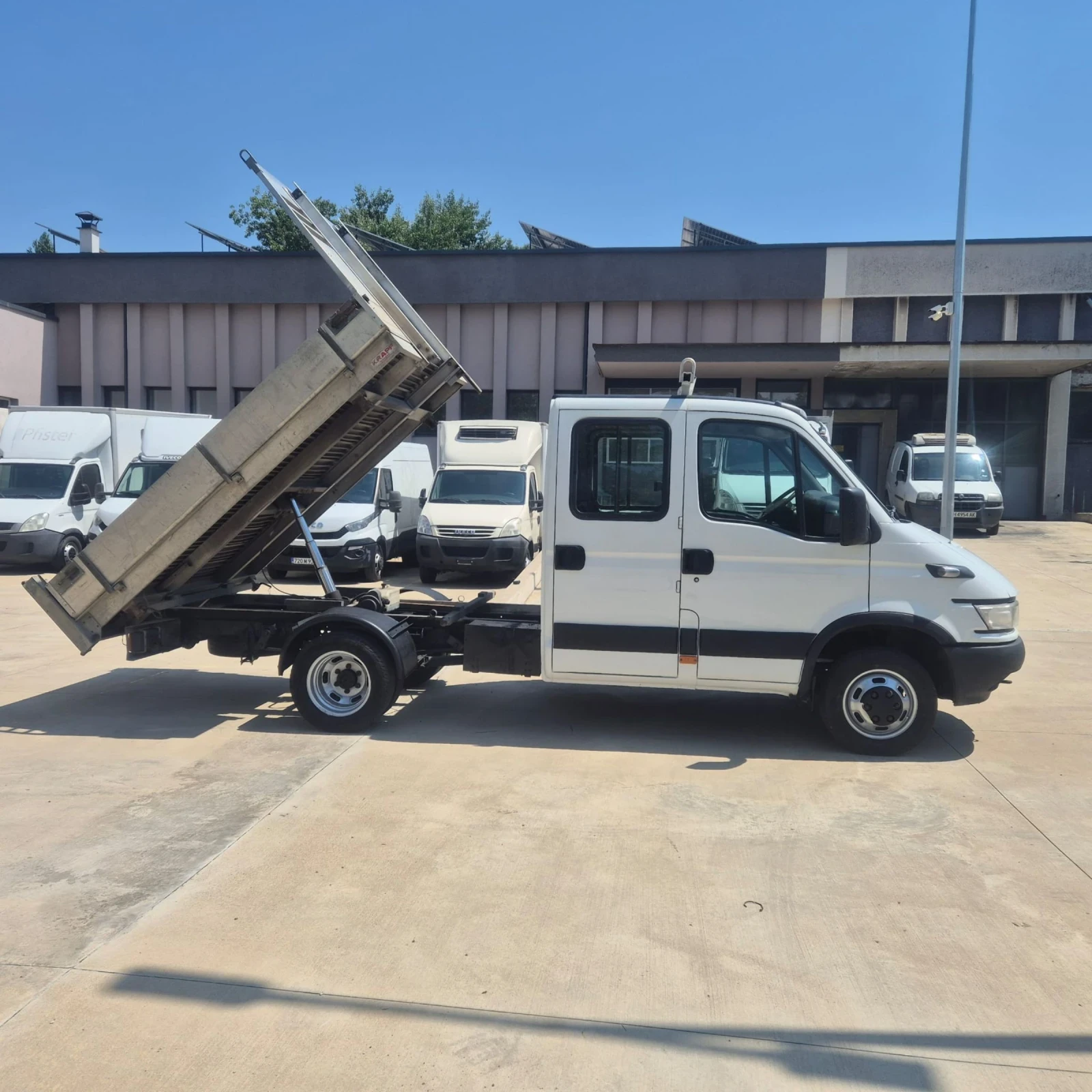 Iveco 35c17 3.0 HPI 7места  - изображение 4