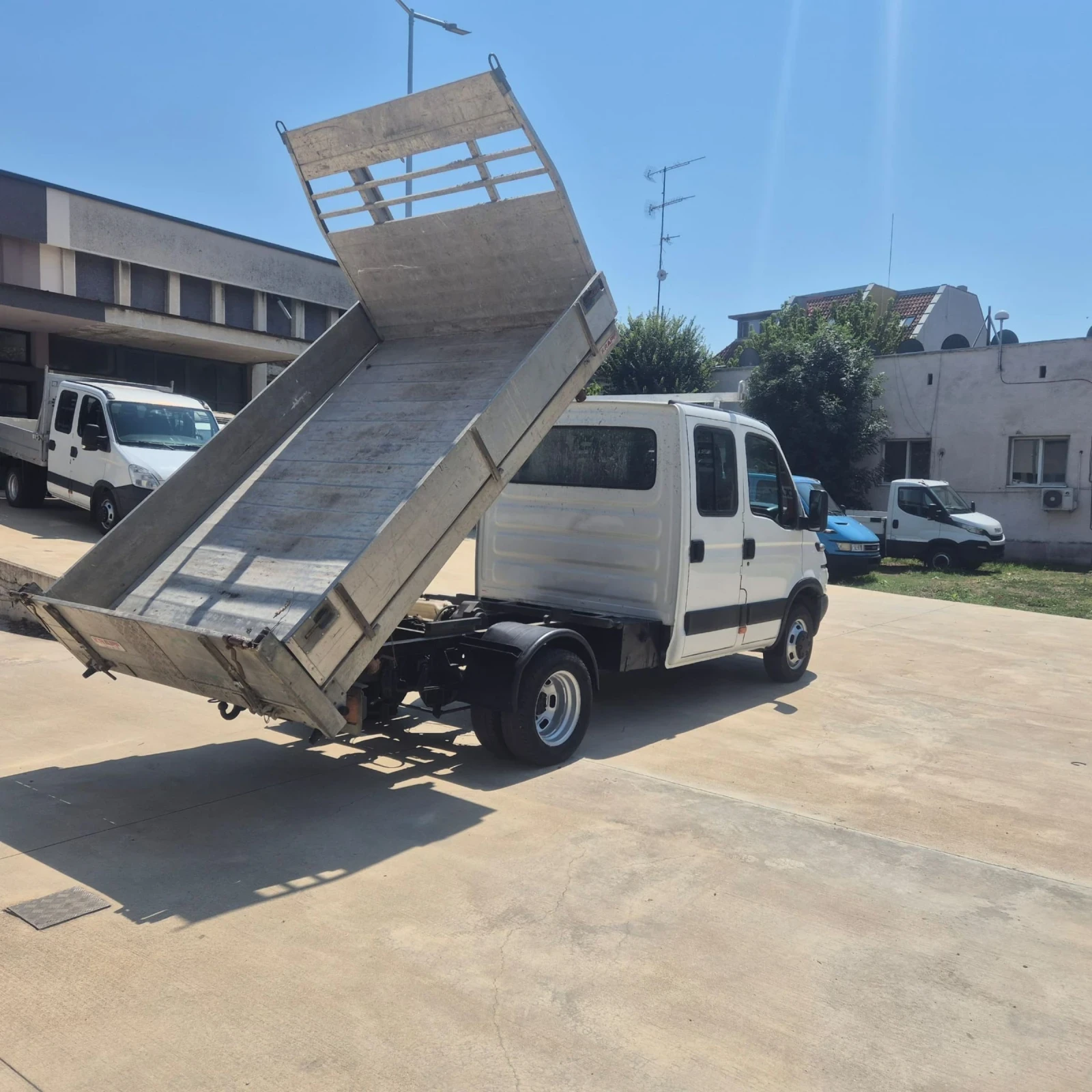 Iveco 35c17 3.0 HPI 7места  - изображение 3