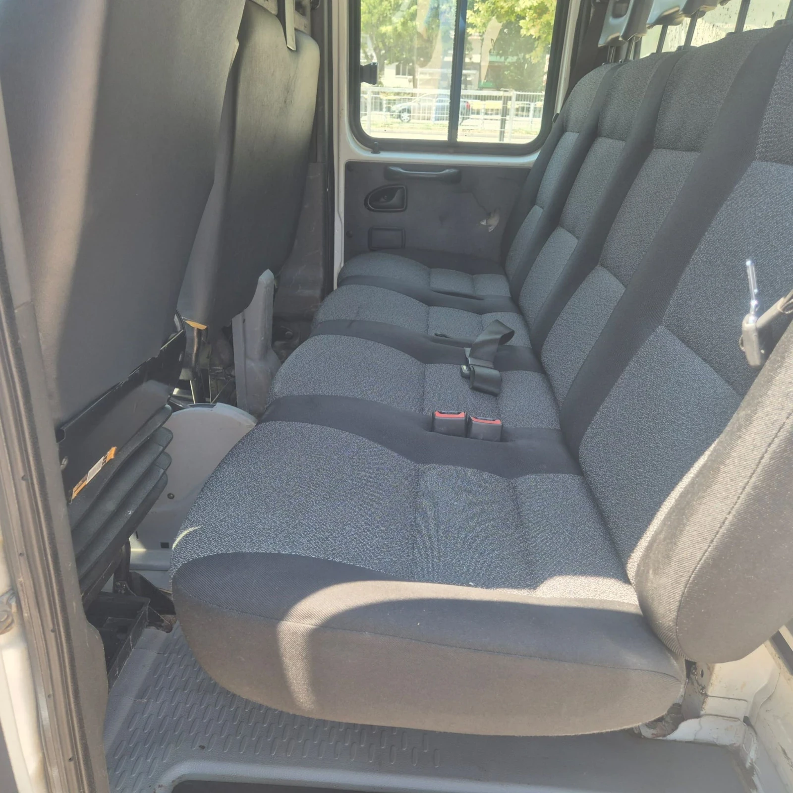 Iveco 35c17 3.0 HPI 7места  - изображение 10