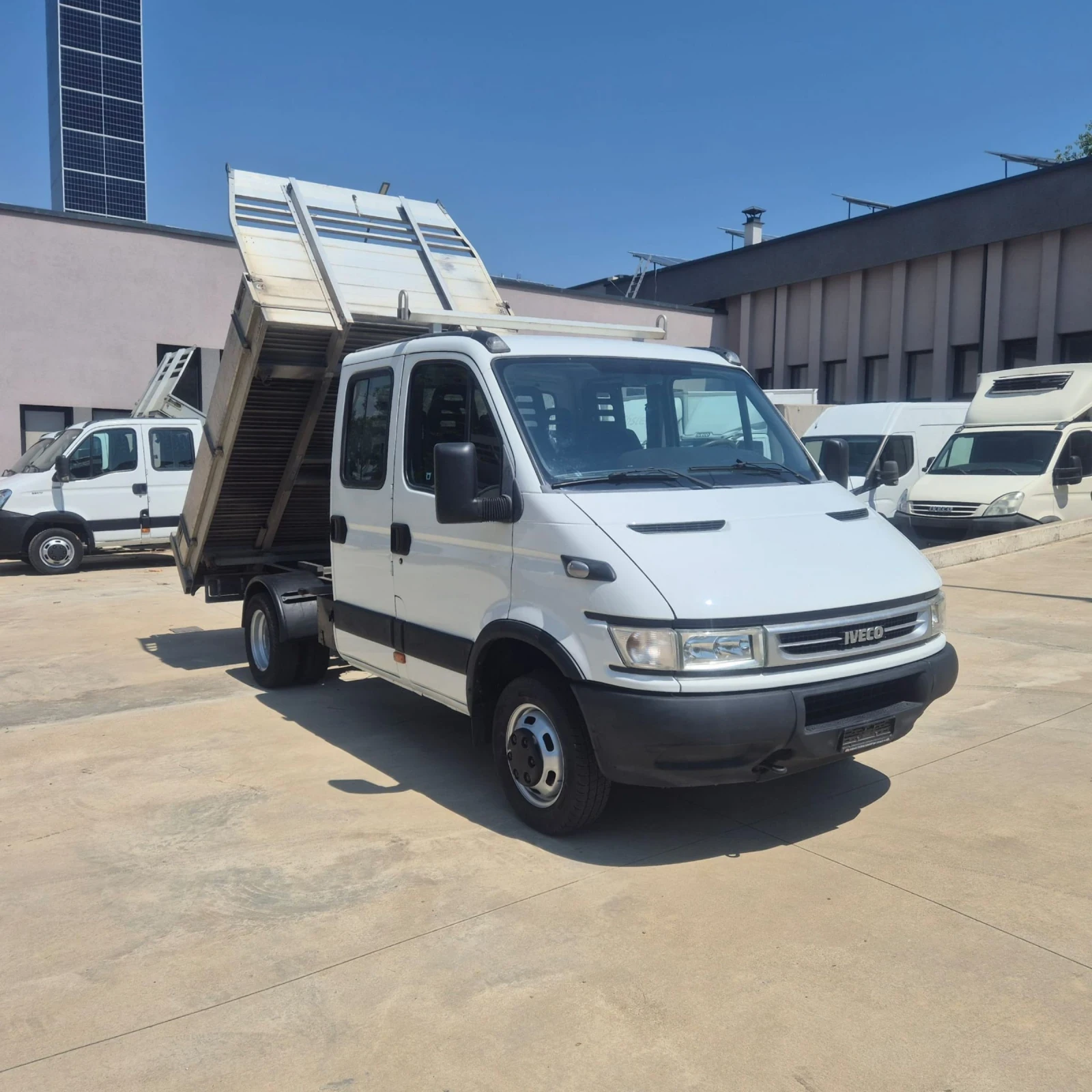 Iveco 35c17 3.0 HPI 7  | Mobile.bg   1