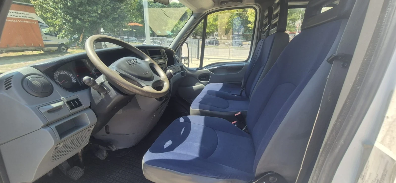 Iveco 35c17 3.0 HPI 7  | Mobile.bg   11