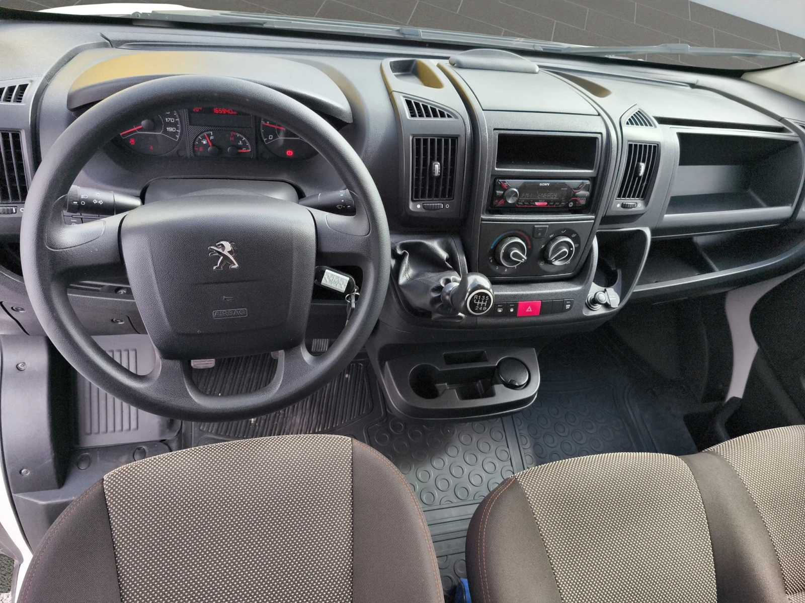 Peugeot Boxer L4H2 2.2 BlueHDI 140 S&S E6/2007030 - изображение 9