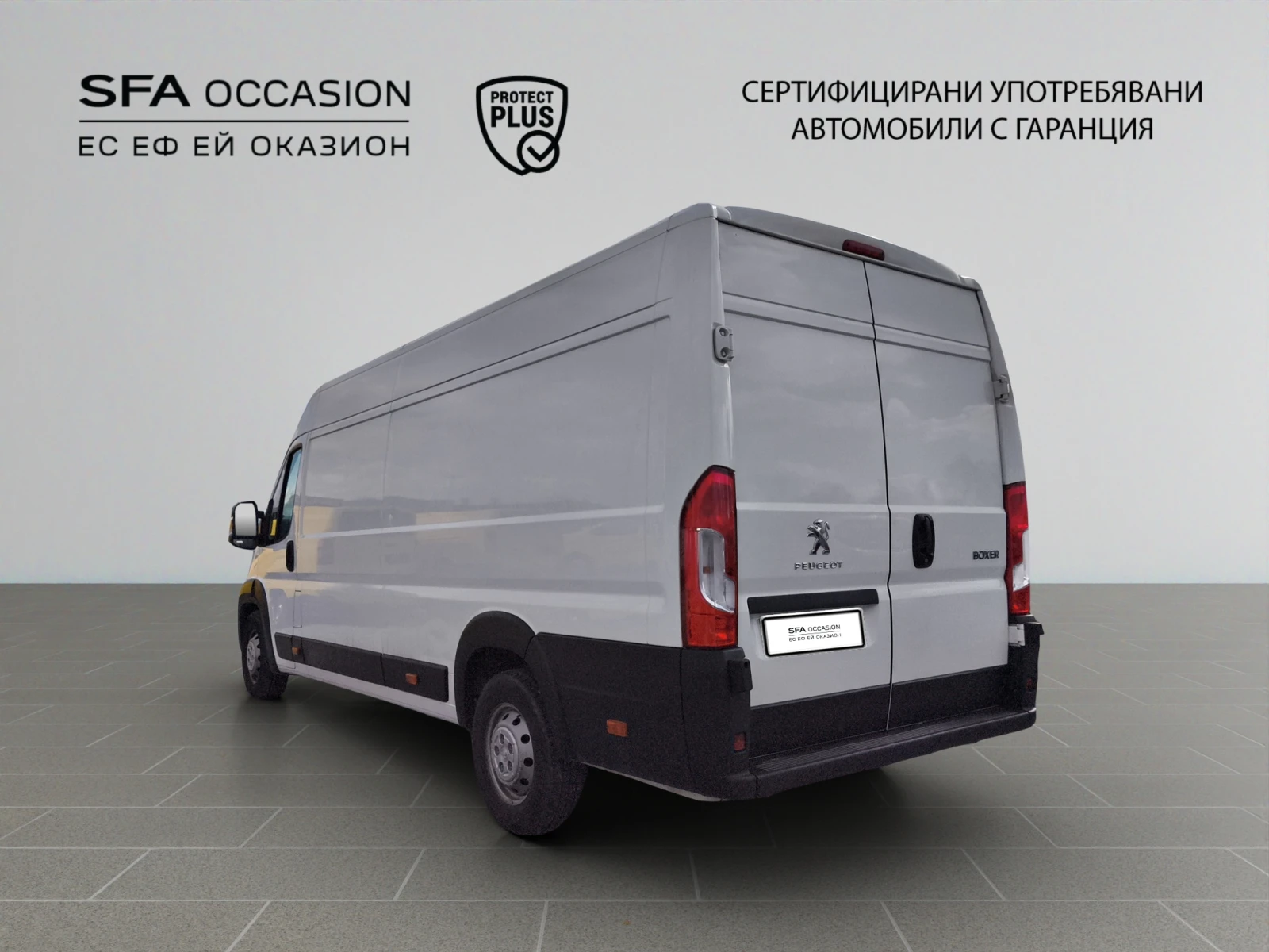 Peugeot Boxer L4H2 2.2 BlueHDI 140 S&S E6/2007030 - изображение 7