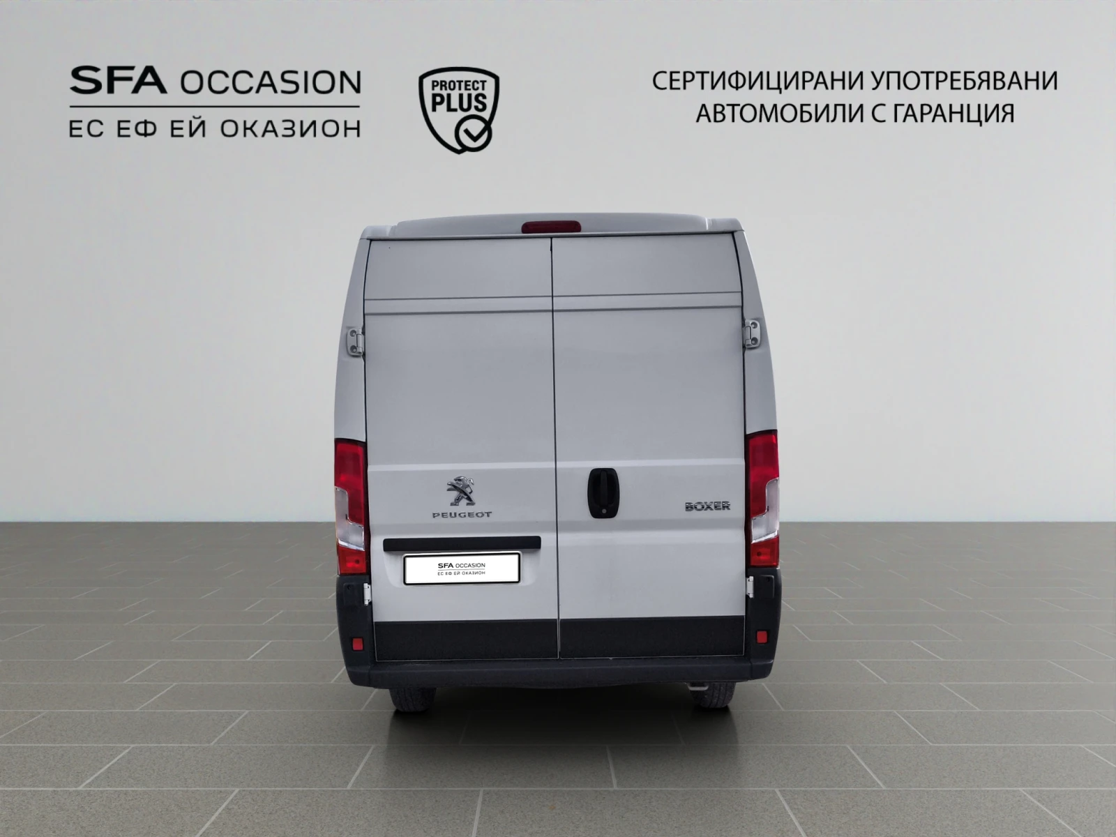 Peugeot Boxer L4H2 2.2 BlueHDI 140 S&S E6/2007030 - изображение 6