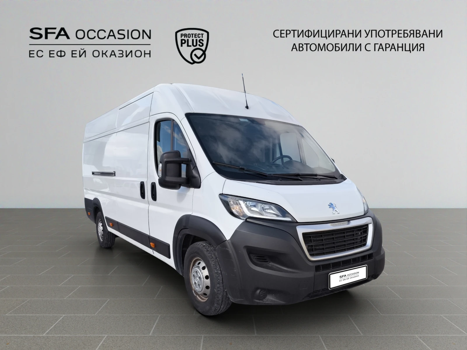 Peugeot Boxer L4H2 2.2 BlueHDI 140 S&S E6/2007030 - изображение 3