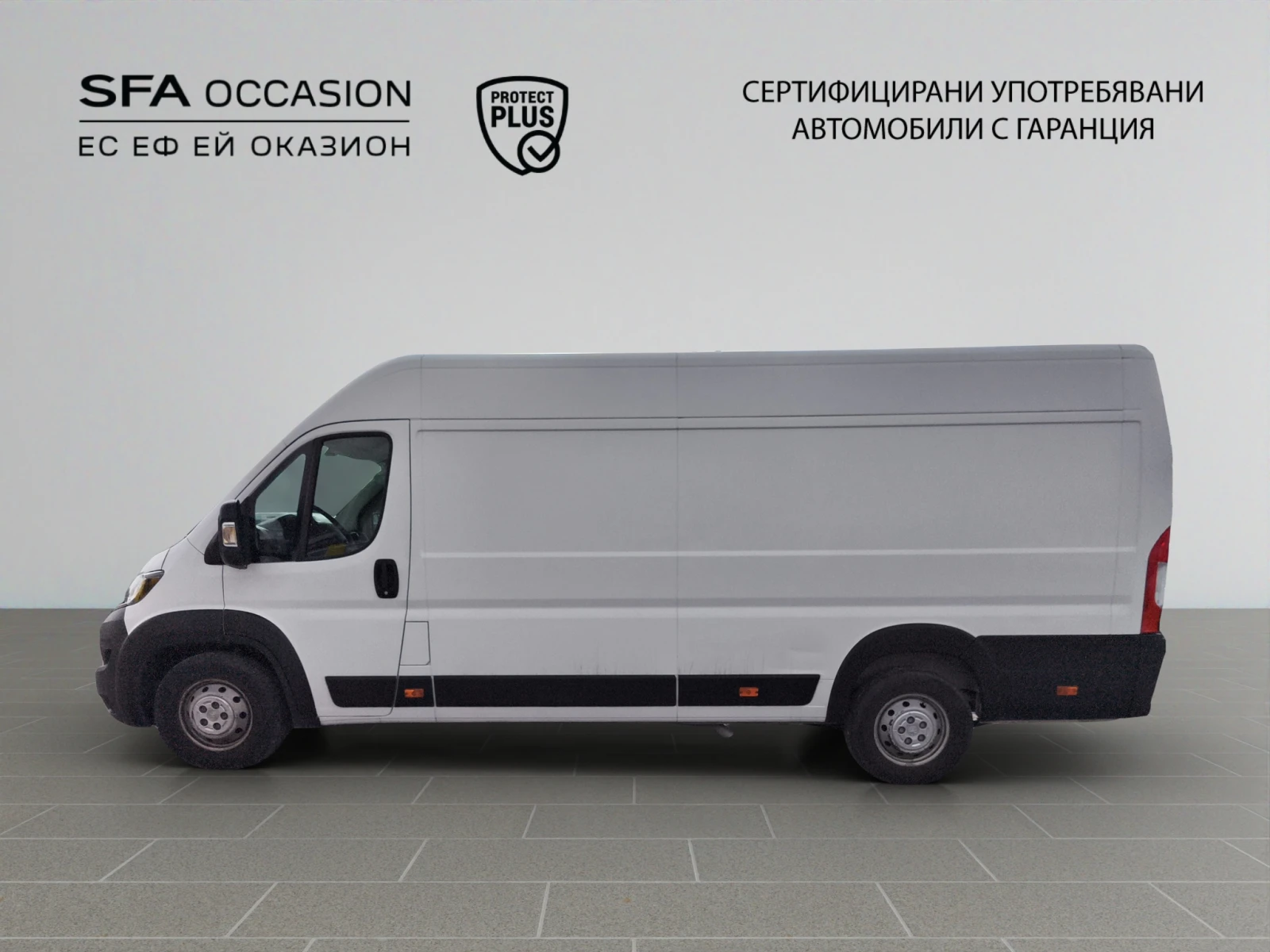 Peugeot Boxer L4H2 2.2 BlueHDI 140 S&S E6/2007030 - изображение 8