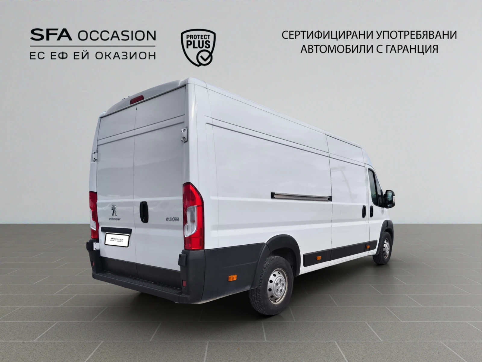 Peugeot Boxer L4H2 2.2 BlueHDI 140 S&S E6/2007030 - изображение 5