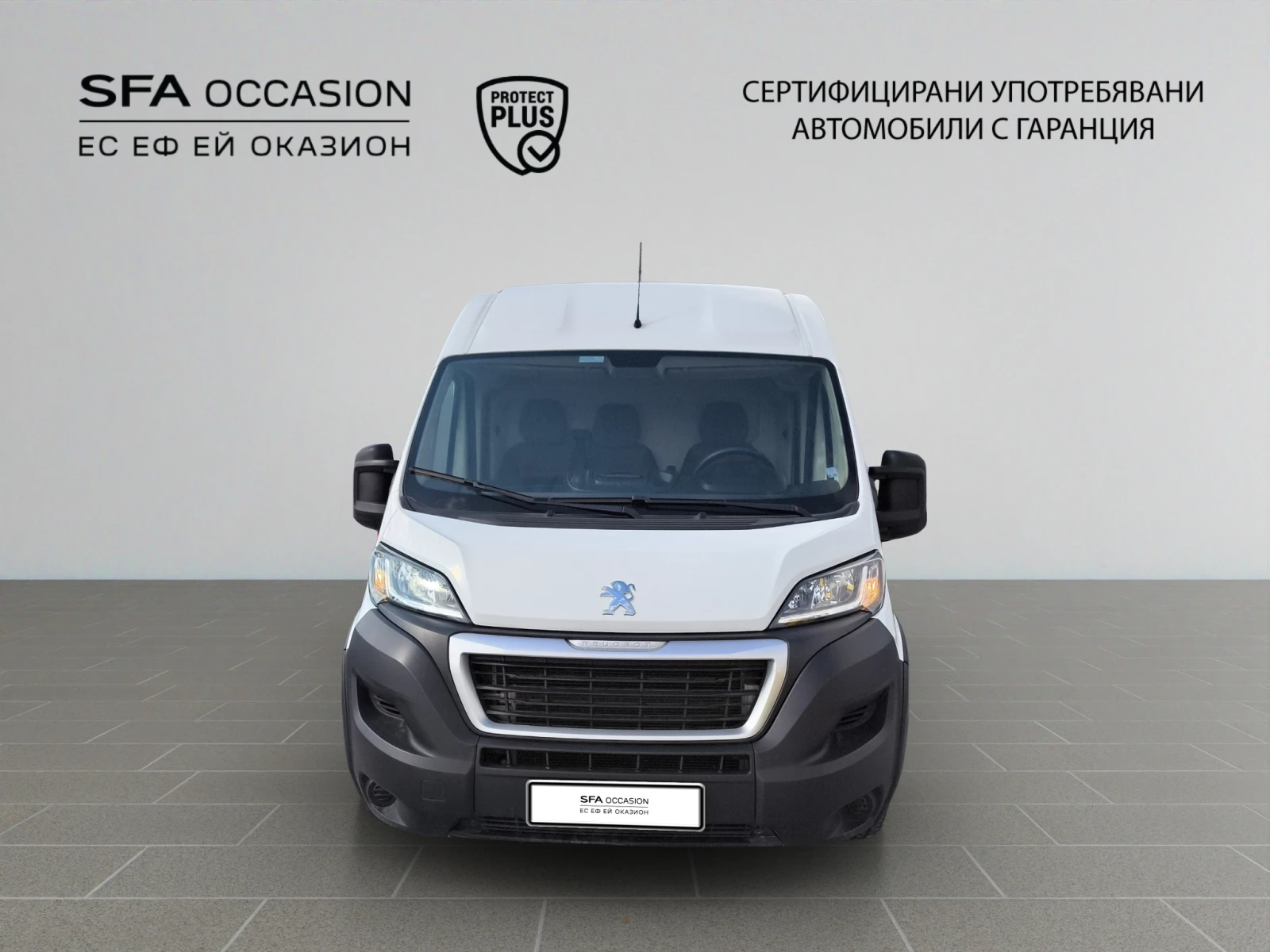 Peugeot Boxer L4H2 2.2 BlueHDI 140 S&S E6/2007030 - изображение 2