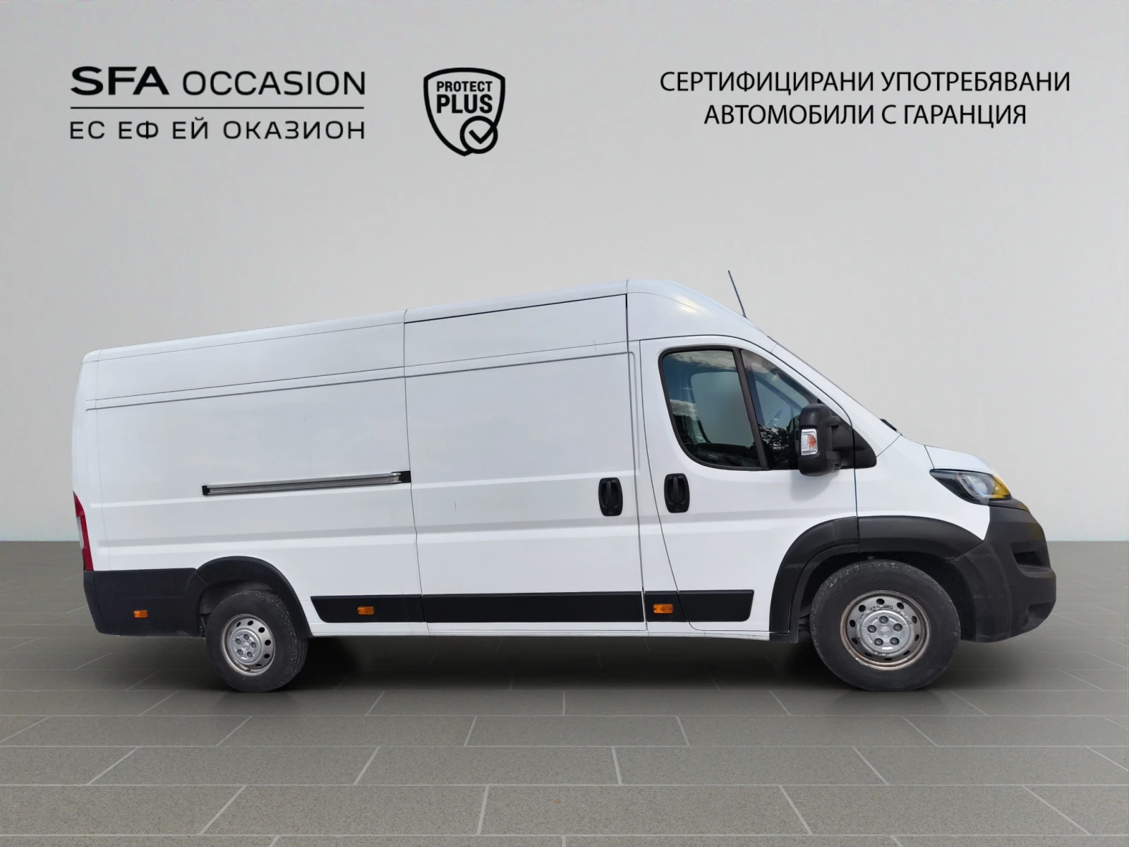 Peugeot Boxer L4H2 2.2 BlueHDI 140 S&S E6/2007030 - изображение 4