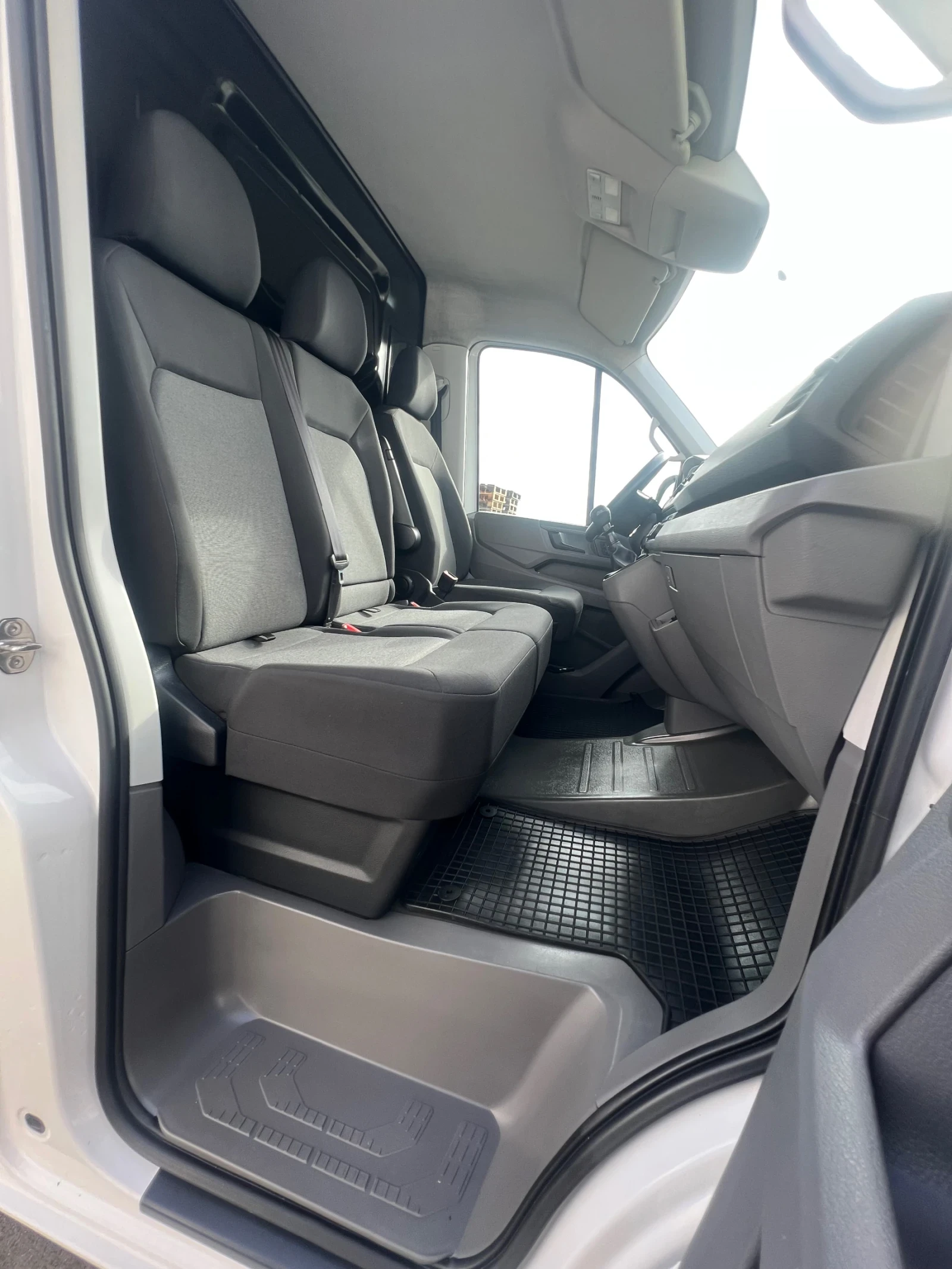 VW Crafter 2019 /   /  | Mobile.bg   15