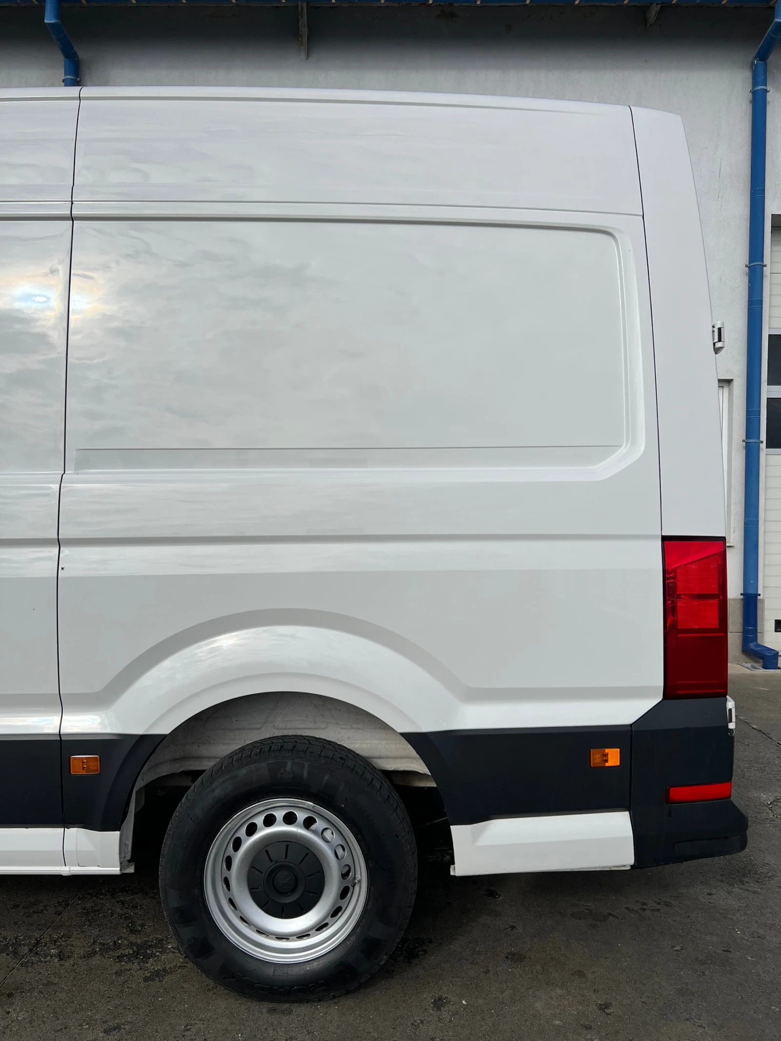 VW Crafter 2019 / Средна база / Климатроник - изображение 7