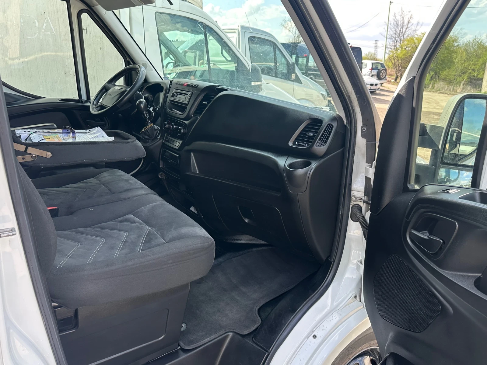 Iveco 35c15, снимка 10 - Бусове и автобуси - 53002142