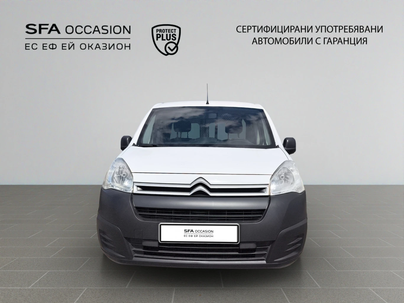 Citroen Berlingo 1.6 VTi 100 BVM5 E6//1701R10, снимка 2 - Бусове и автобуси - 55443458