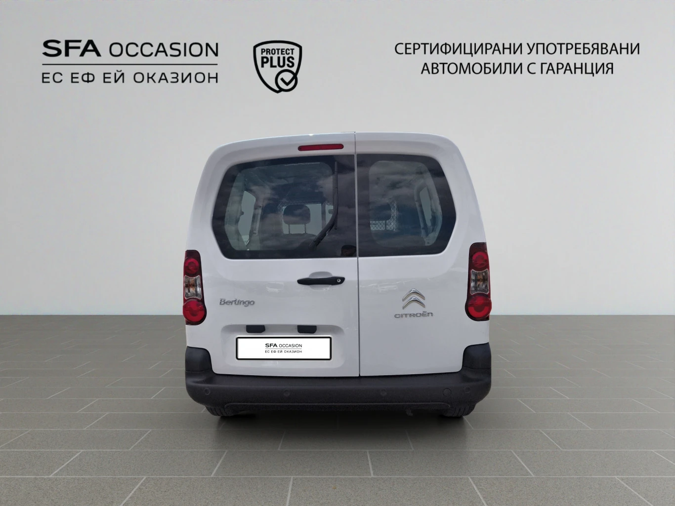 Citroen Berlingo 1.6 VTi 100 BVM5 E6//1701R10, снимка 6 - Бусове и автобуси - 55443458