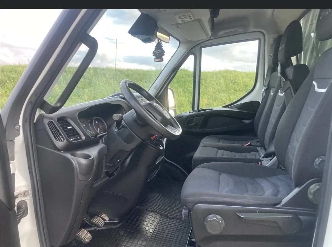 Iveco Daily 50c16 6m KAT B, снимка 5 - Бусове и автобуси - 56239031