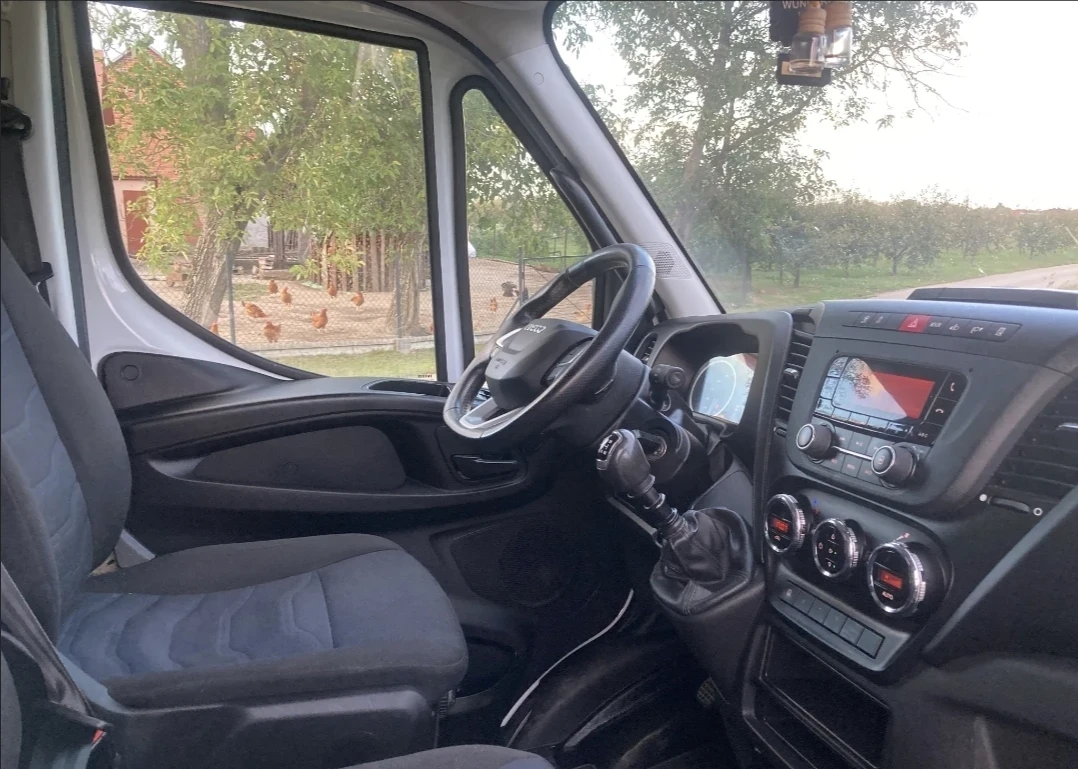 Iveco Daily 50c16 6m KAT B, снимка 6 - Бусове и автобуси - 56239031