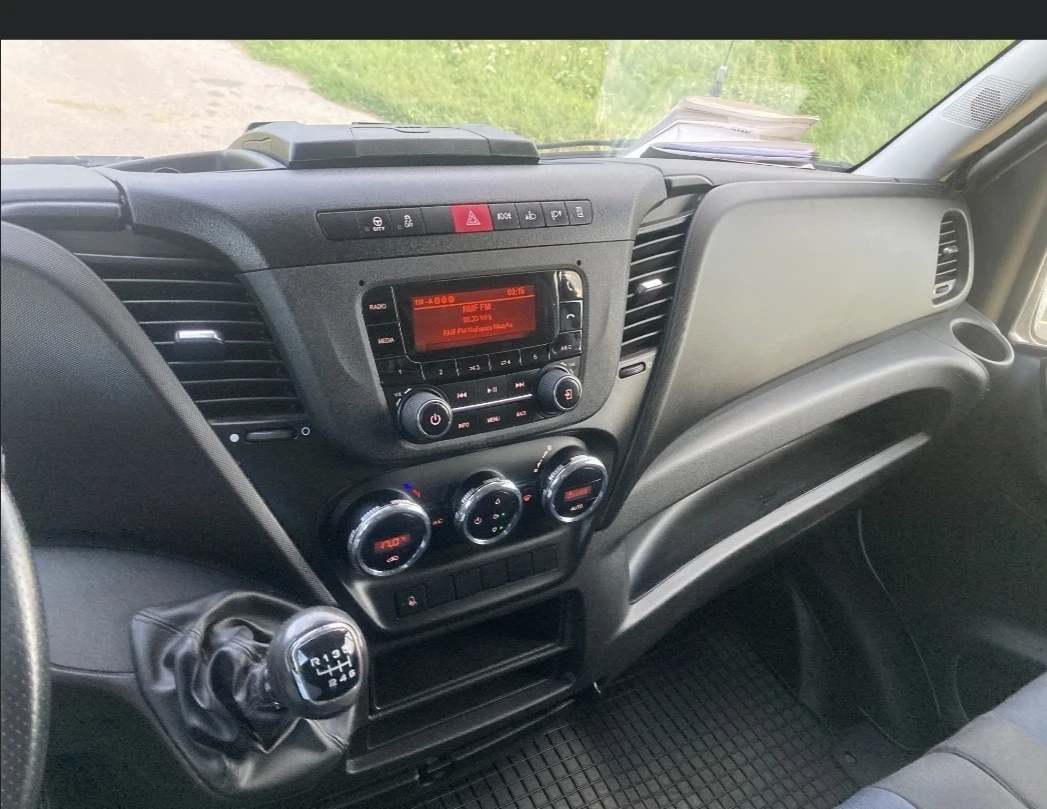 Iveco Daily 50c16 6m KAT B, снимка 4 - Бусове и автобуси - 56239031