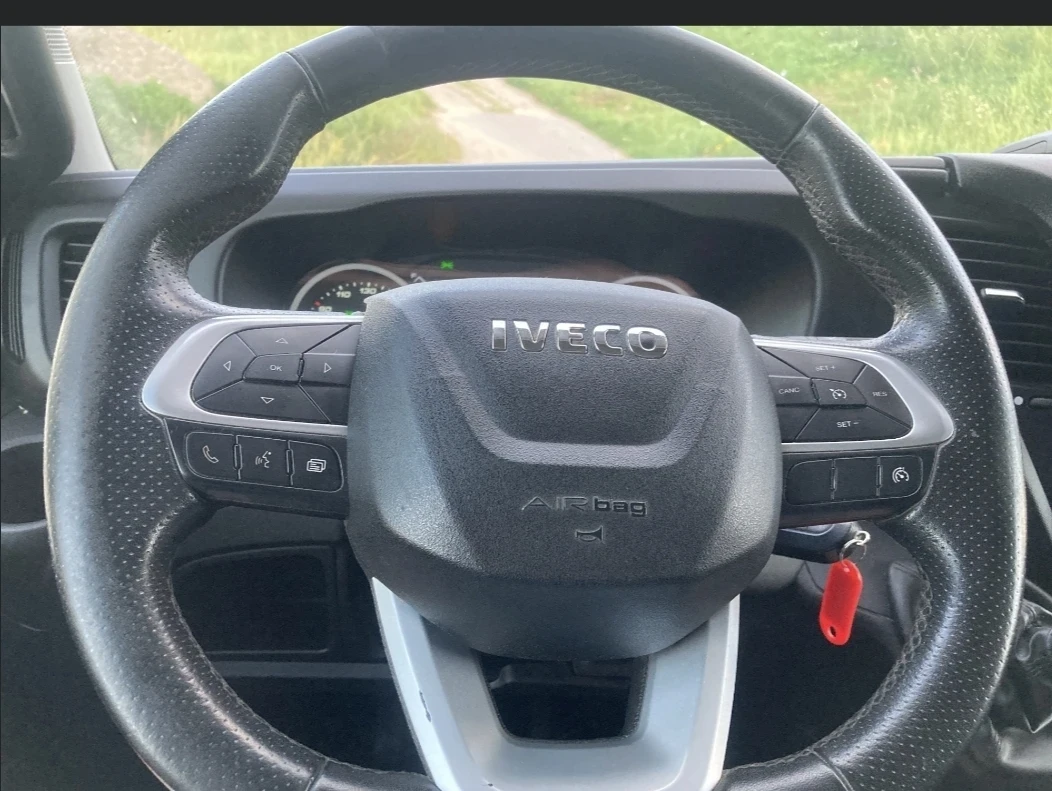 Iveco Daily 50c16 6m KAT B, снимка 3 - Бусове и автобуси - 56239031